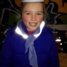 Kerstfeest 17 - Scouts en Gidsen Zaventem 